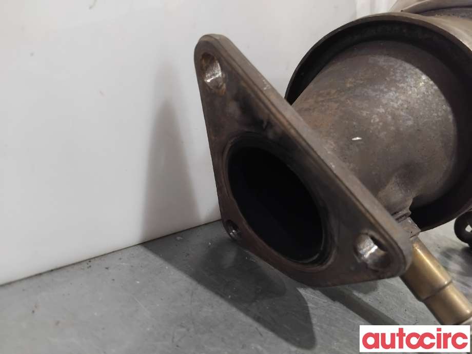Partikkelfilter til Audi Q5 2012-2017 (Type I, Fase 2)  (AUDI|8X0254751DX|8K0181BB|8K0131765J)