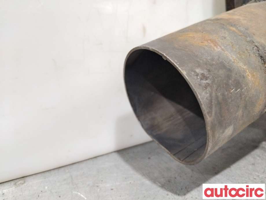 Katalysator til Audi Q5 2012-2017 (Type I, Fase 2) (AUDI|8K0254400FX|8K0230AB|8K0131703AN)