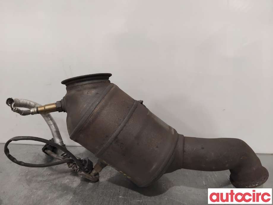 Katalysator til Mercedes C-Klasse 2014-2018 (Fase 1) (W205) (W205) (MERCEDES|A2741400208||A2044904356)