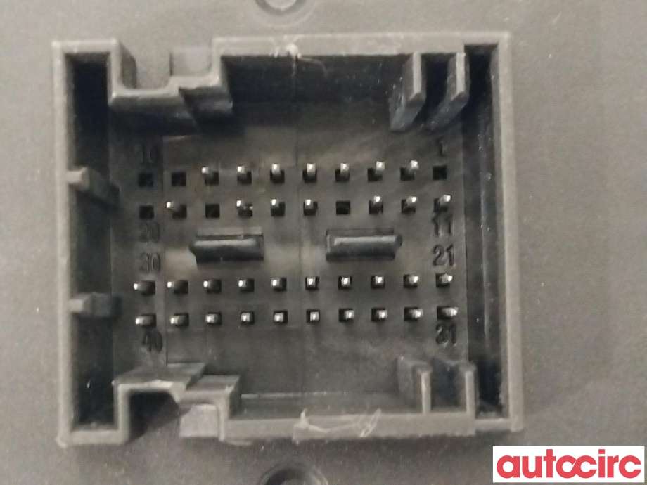 Styreenhet nøkkelfri/keyless til VW T-Cross 2019-->>  (VOLKSWAGEN|3Q0959435Q)