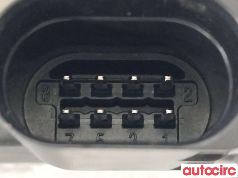 Sensor radar til VW T-Cross 2019-->>  (VOLKSWAGEN|2Q0907685B)