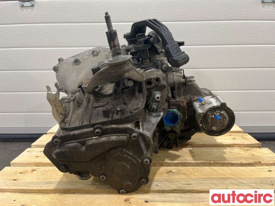 Girkasse manuell 6-trinn til Peugeot Expert 2007-2016 (Type II)  (CITROEN|223265||2232X8)