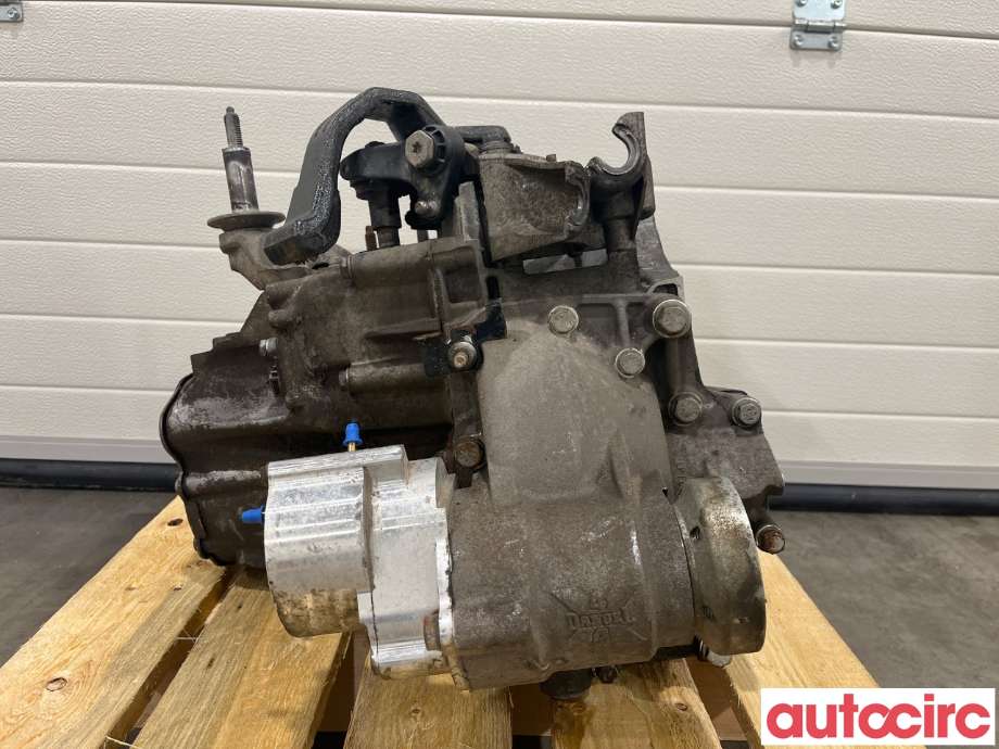 Girkasse manuell 6-trinn til Peugeot Expert 2007-2016 (Type II)  (CITROEN|223265||2232X8)