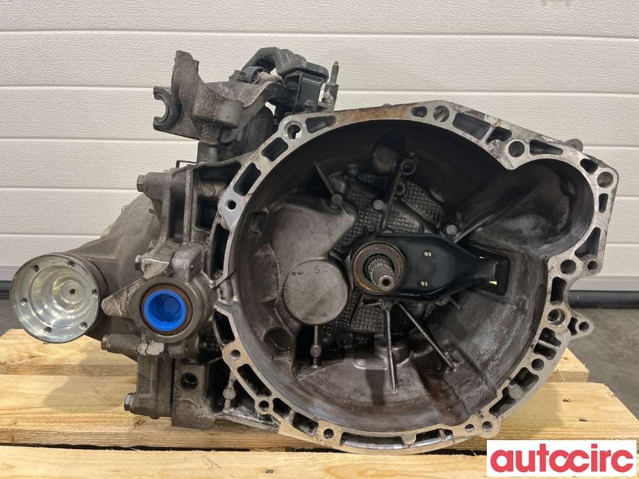Girkasse manuell 6-trinn til Peugeot Expert 2007-2016 (Type II)  (CITROEN|223265||2232X8)