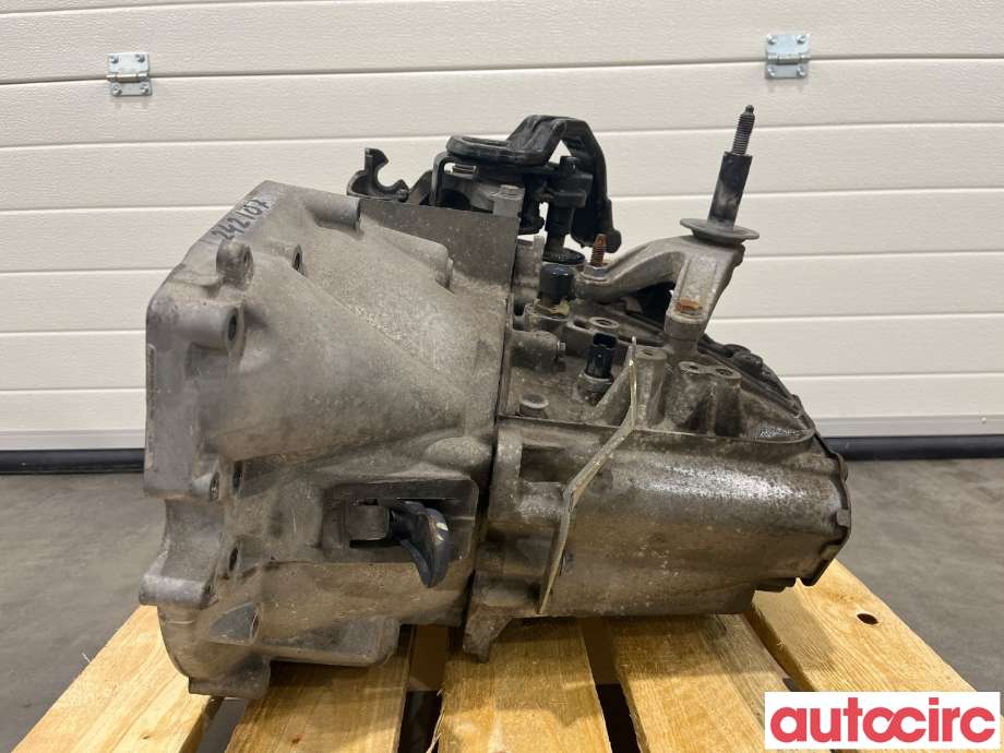 Girkasse manuell 6-trinn til Peugeot Expert 2007-2016 (Type II)  (CITROEN|223265||2232X8)
