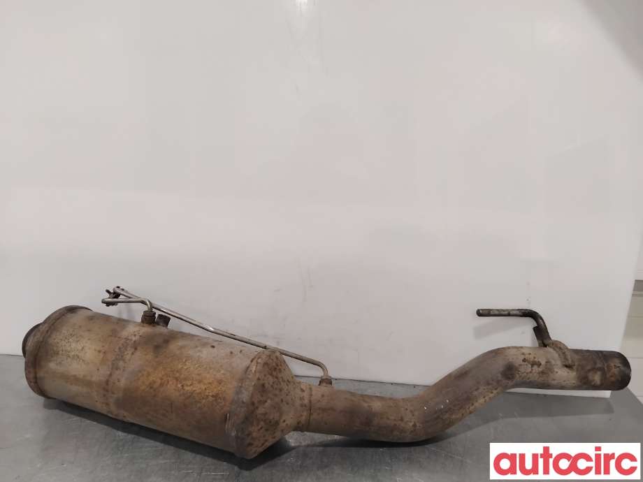Partikkelfilter til Jeep Grand Cherokee, 2012-2020 (JEEP|68166818AB)