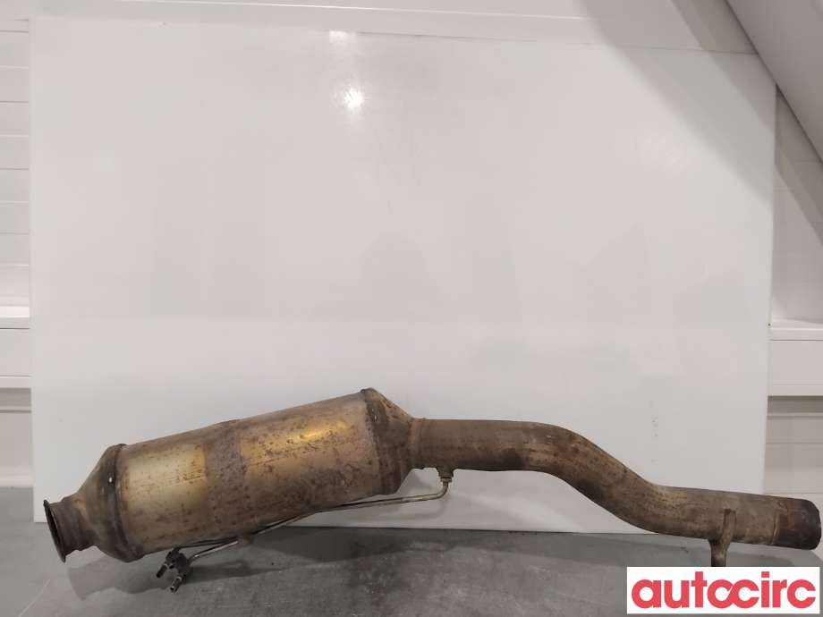 Partikkelfilter til Jeep Grand Cherokee 2012-2020 (JEEP|68166818AB|)