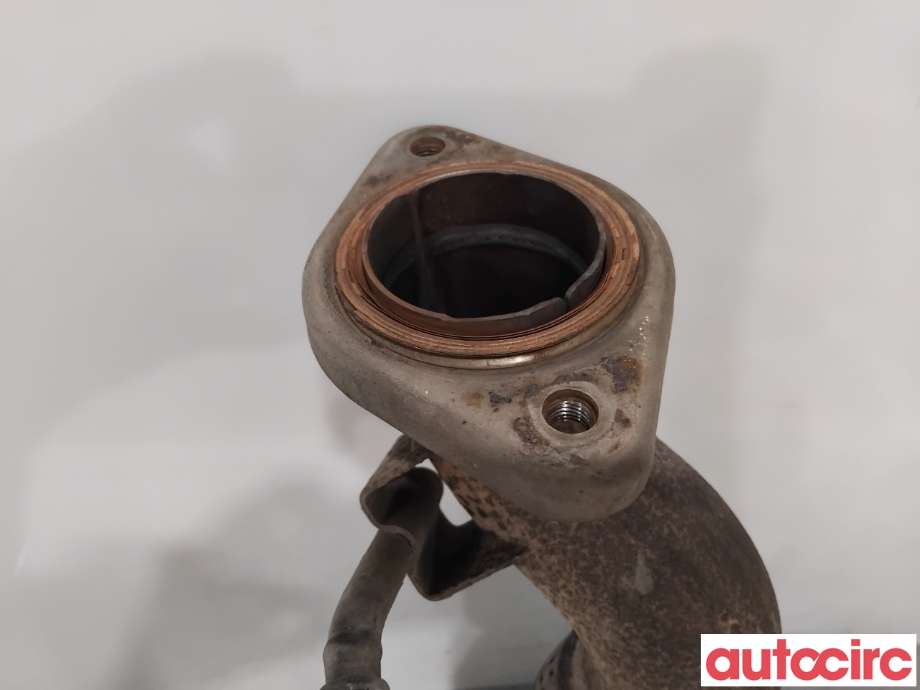Partikkelfilter til Mazda CX-5 2012-2017 (Type I)  (MAZDA|SHY4-20-50X|)