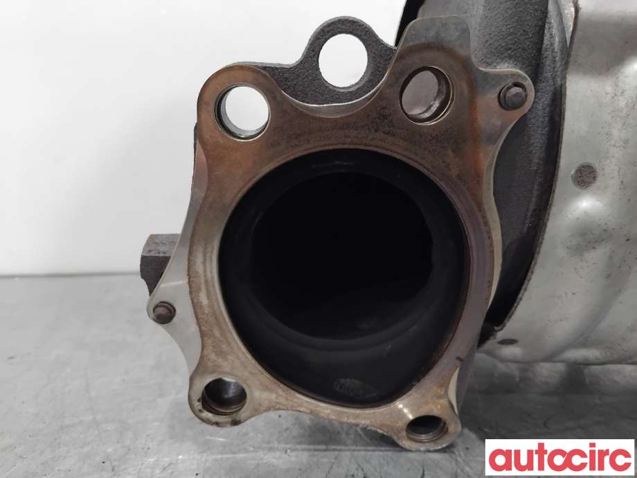 Partikkelfilter til Mazda CX-5 2012-2017 (Type I)  (MAZDA|SHY4-20-50X|)
