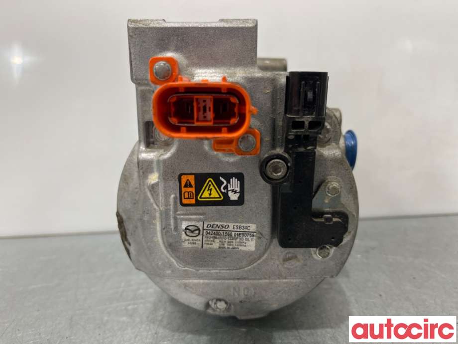 Aircondition kompressor til Mazda MX-30 2020-->>  (MAZDA|D30L-61-4C0A|042400-1560|)