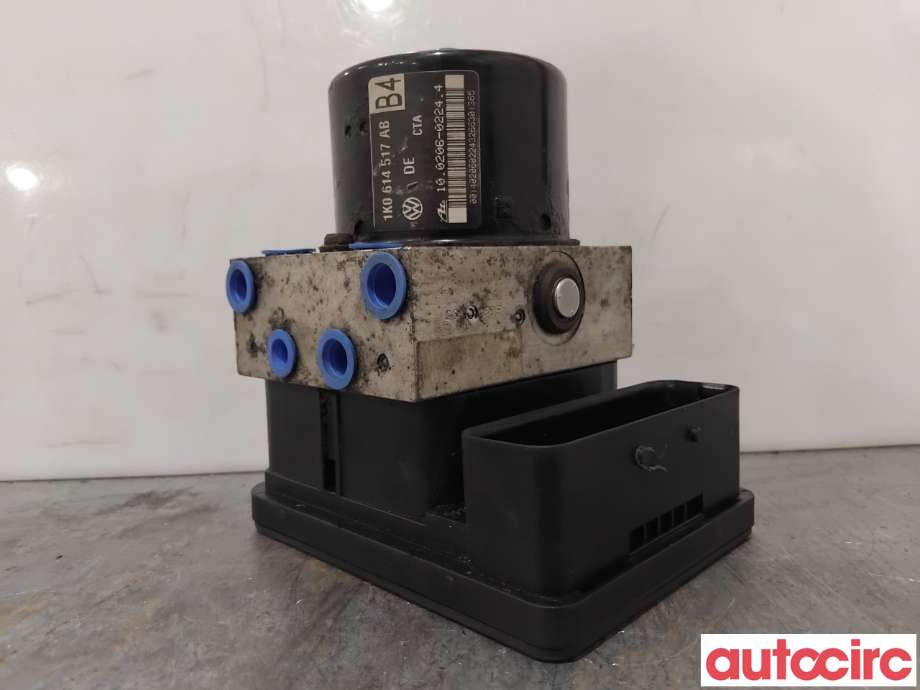 ABS sentral til Audi A3 2003-2008 (Type II, Fase 1) (AUDI|1K0614517AB|100960-03613)