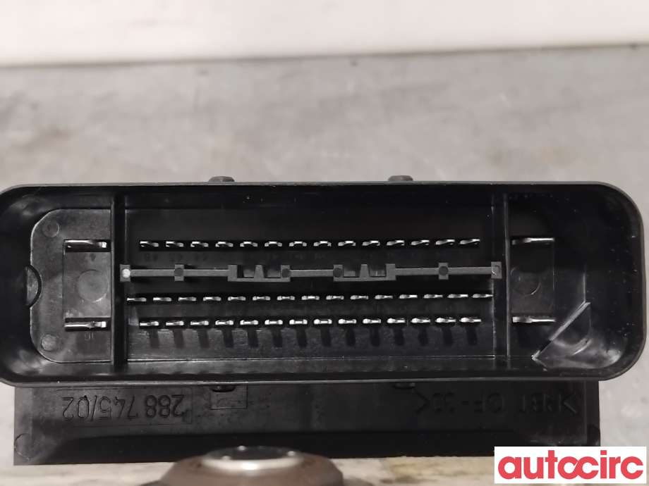 ABS sentral til Audi A3 2003-2008 (Type II, Fase 1) (AUDI|1K0614517AB|100960-03613)