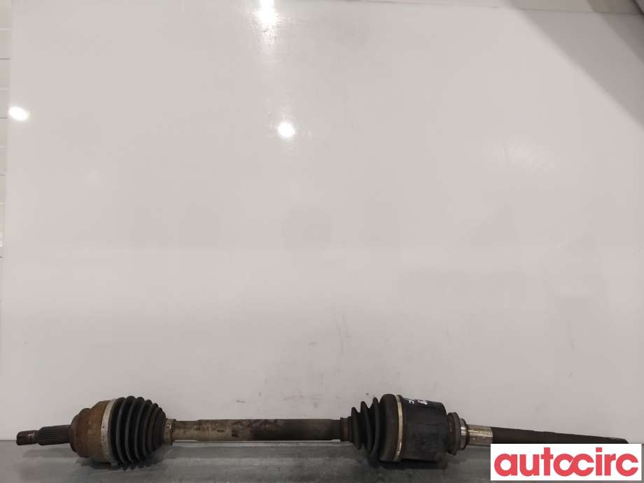 Drivaksel høyre foran til Mitsubishi Outlander, 2012-2015 (Type III, Fase 1)  (MITSUBISHI|3815A498)