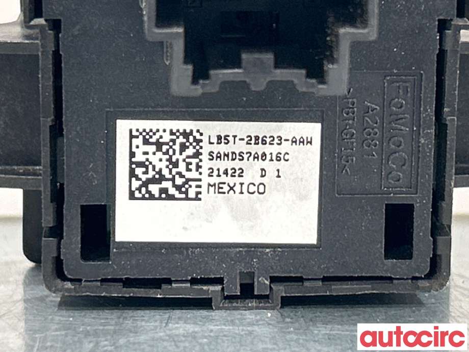 Bryter elektrisk håndbrekk/parkbrems til Ford Kuga 2019-->> (Type III)  (FORD|2293117|LB5T-2B623-AAW)