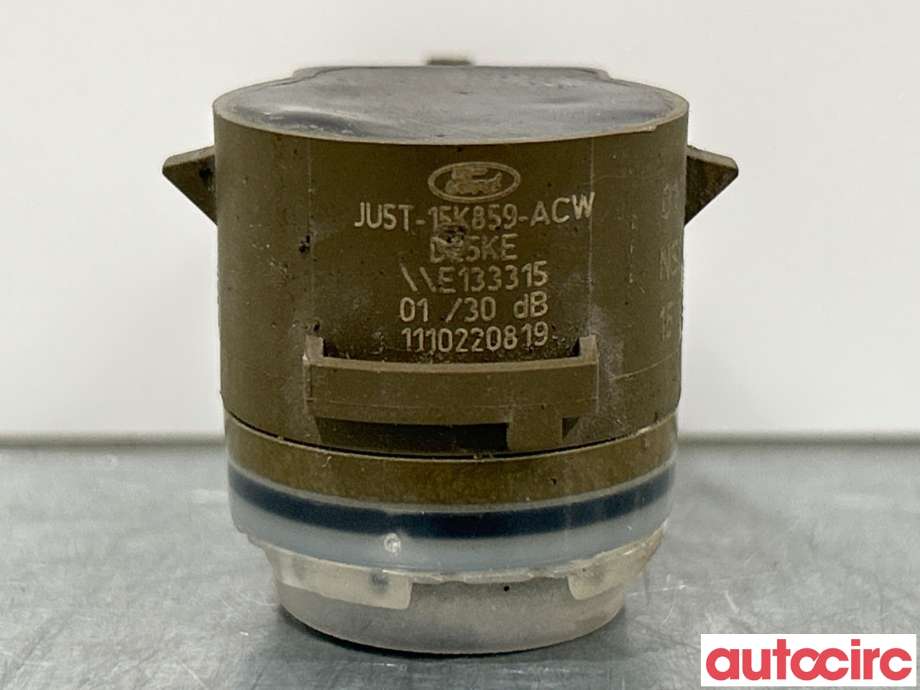 Parkeringssensor bak til Ford Kuga 2019-->> (Type III)  (FORD|2250301|JU5T-15K859-ACW)