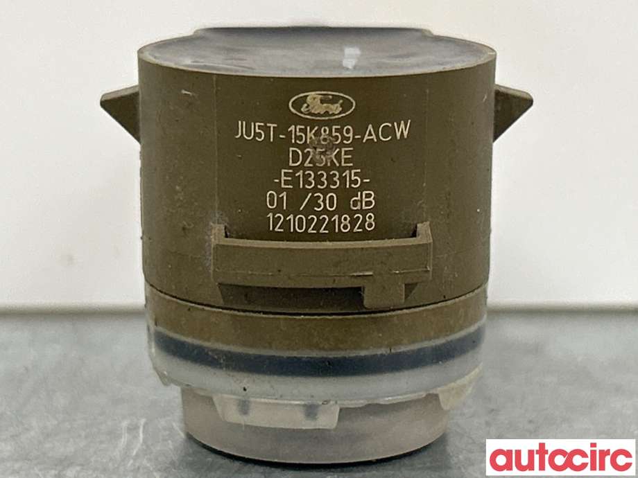 Parkeringssensor bak til Ford Kuga 2019-->> (Type III)  (FORD|2250301|JU5T-15K859-ACW)