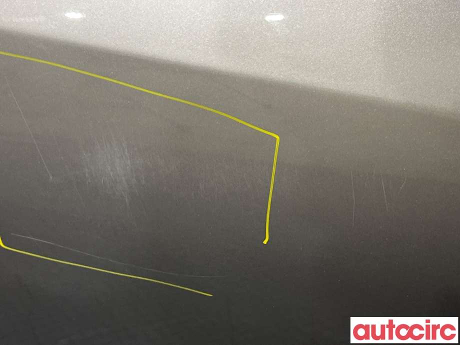 Dør høyre foran til Mazda CX-5 2012-2017 (Type I)  (MAZDA|KDY3-58-02XK)