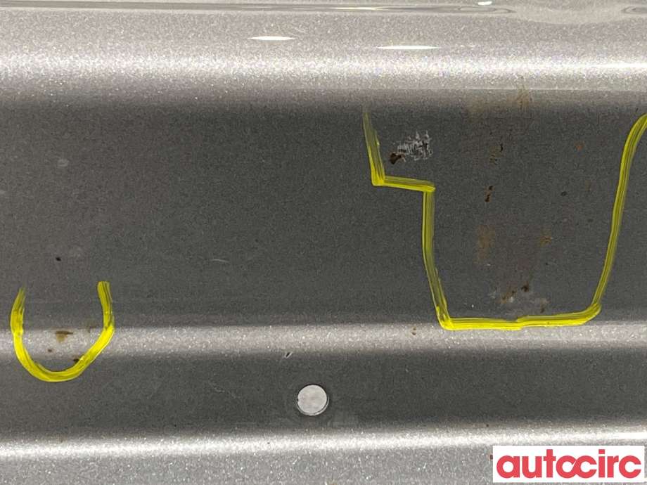 Dør høyre foran til Mazda CX-5 2012-2017 (Type I)  (MAZDA|KDY3-58-02XK)
