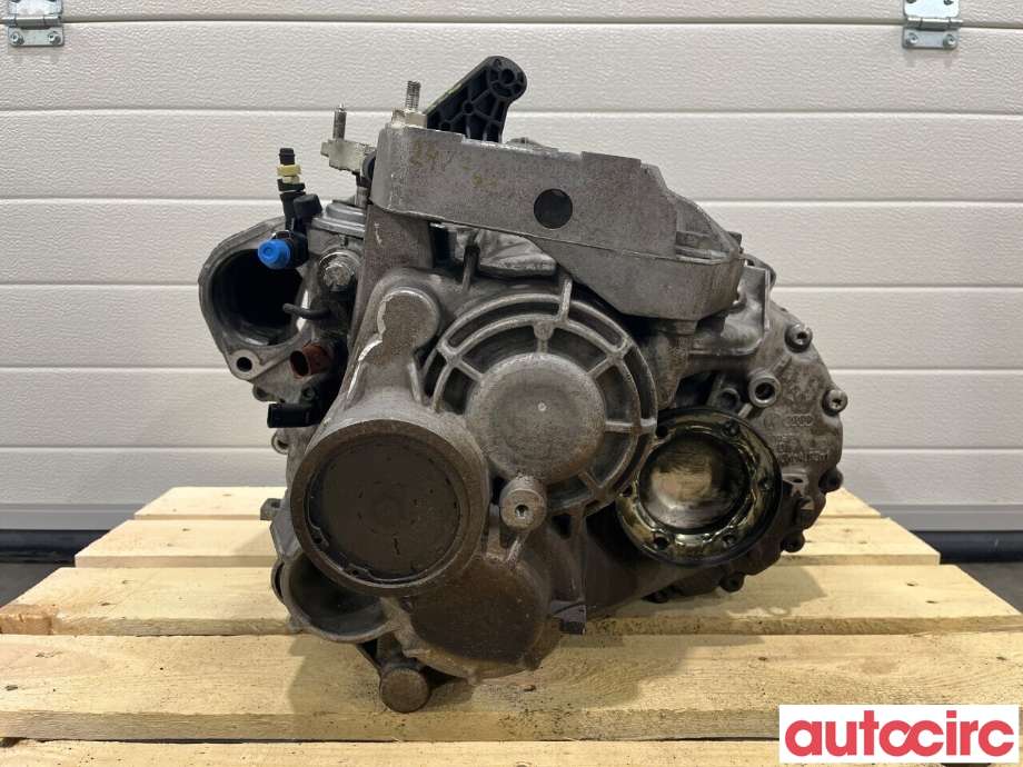 Girkasse manuell 6-trinn til VW Passat 2011-2015 (B7) (B7) (VOLKSWAGEN|02Q300013P|LPR)