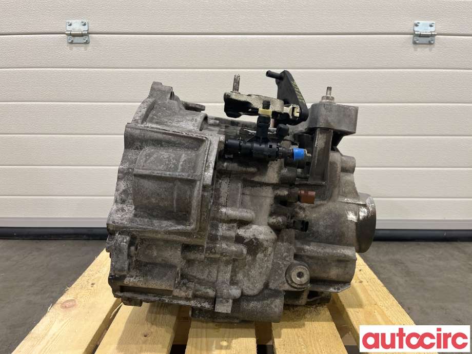 Girkasse manuell 6-trinn til VW Passat 2011-2015 (B7) (B7) (VOLKSWAGEN|02Q300013P|LPR)