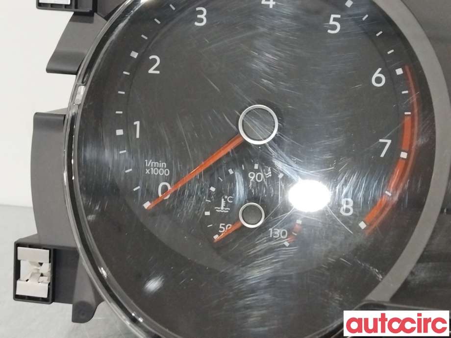 Instrumentpanel til VW Tiguan 2016-2020 (Type II, Fase 1)  (VOLKSWAGEN|5NA920740A)