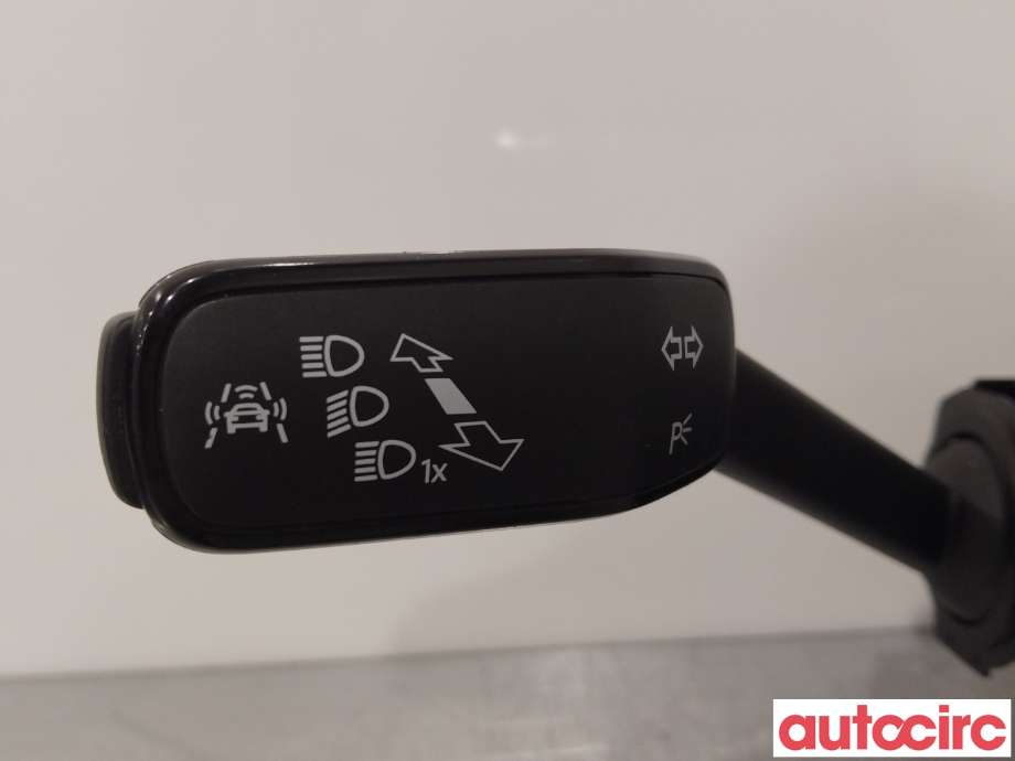Bryter combi til VW Tiguan 2016-2020 (Type II, Fase 1) (VOLKSWAGEN|5Q0953502AJ)