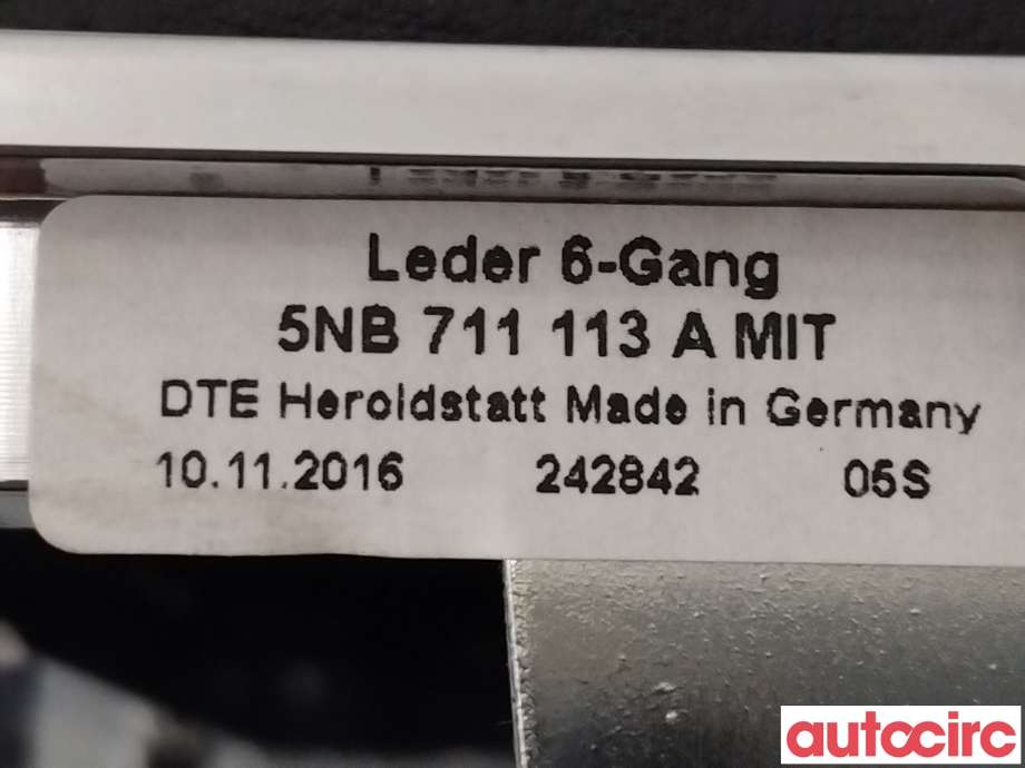 Diverse deler til VW Tiguan 2016-2020 (Type II, Fase 1) (VOLKSWAGEN|5NB711113A)