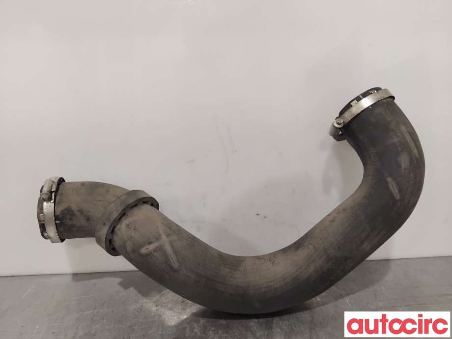Turbo rør til VW Transporter / Caravelle 2009-2015 (Fase 2) (T5) (T5) (VOLKSWAGEN|7E0145980|)