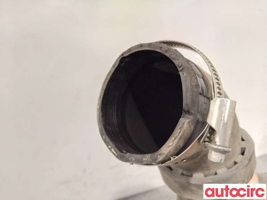 Turbo rør til VW Transporter / Caravelle 2009-2015 (Fase 2) (T5) (T5) (VOLKSWAGEN|7E0145980|)
