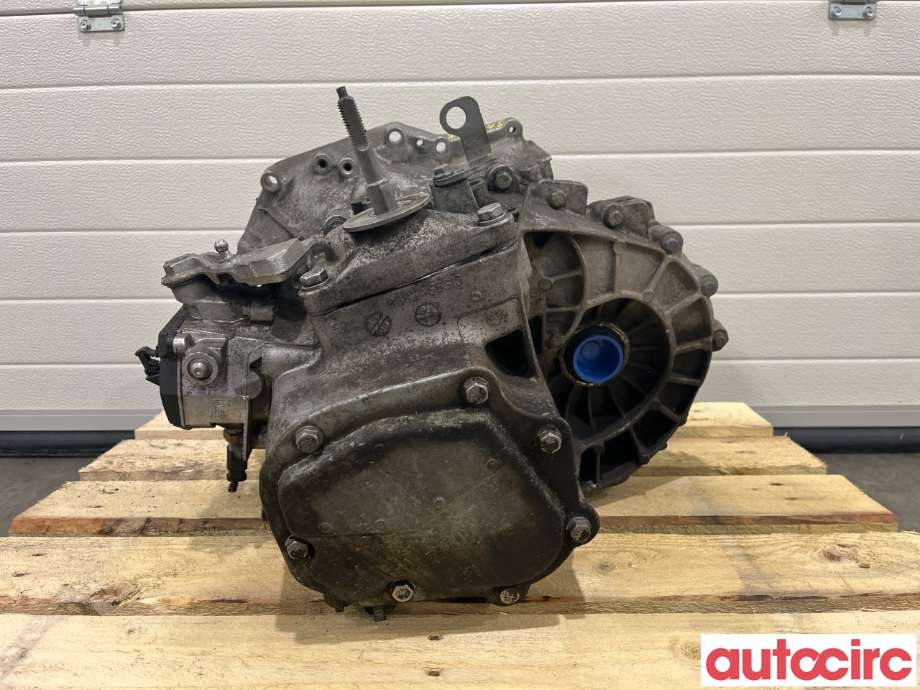 Girkasse manuell 6-trinn til Peugeot 3008 2009-2016 (Type I)  (PEUGEOT|2232C6||223177)