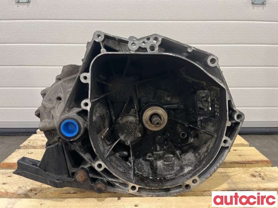 Girkasse manuell 6-trinn til Peugeot 3008 2009-2016 (Type I)  (PEUGEOT|2232C6||223177)