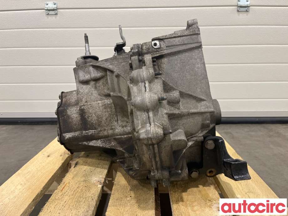 Girkasse manuell 6-trinn til Peugeot 3008 2009-2016 (Type I)  (PEUGEOT|2232C6||223177)