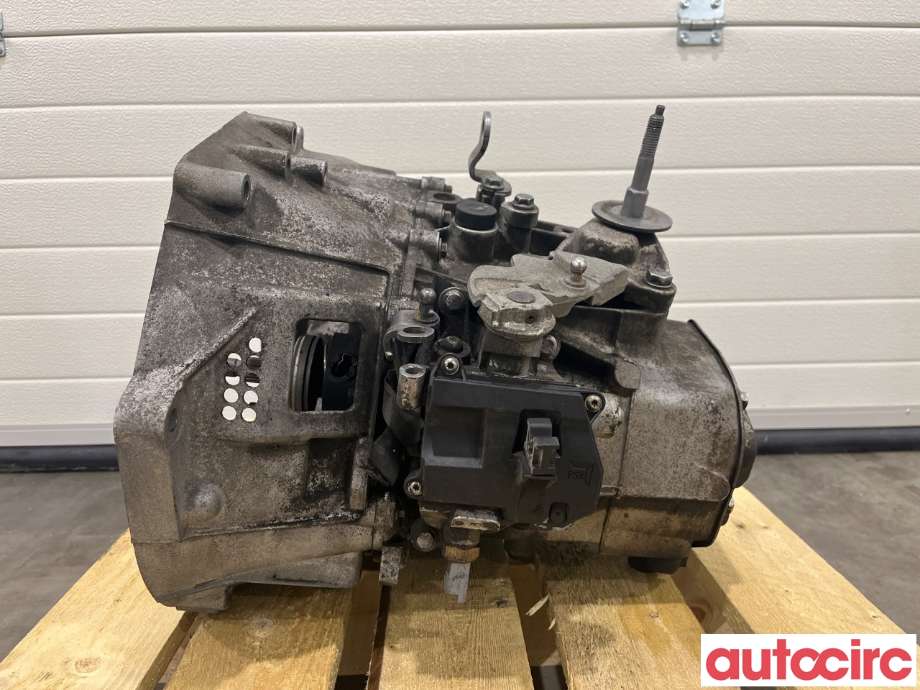 Girkasse manuell 6-trinn til Peugeot 3008 2009-2016 (Type I)  (PEUGEOT|2232C6||223177)