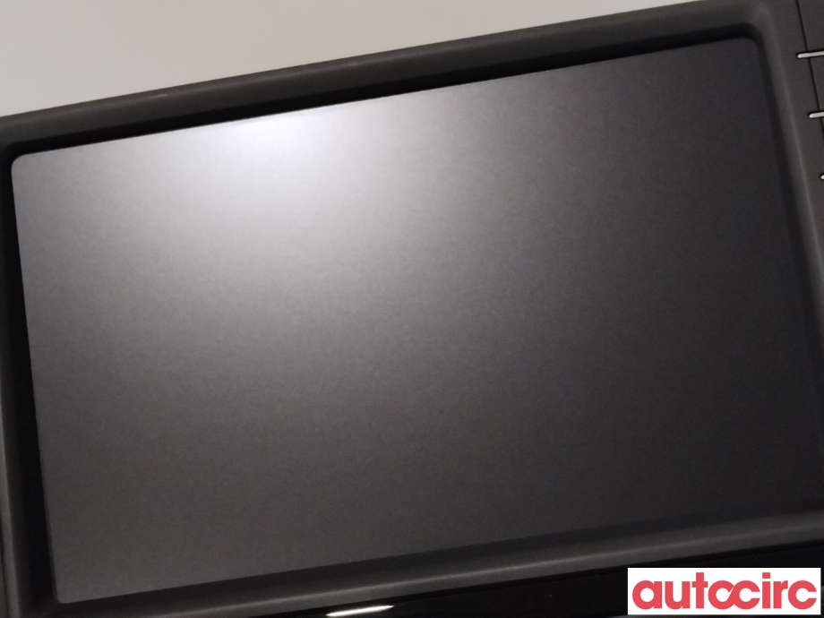 Multimedia display (MCU - Media Controller Unit) til VW Tiguan 2016-2020 (Type II, Fase 1)  (VOLKSWAGEN|7C0919606)