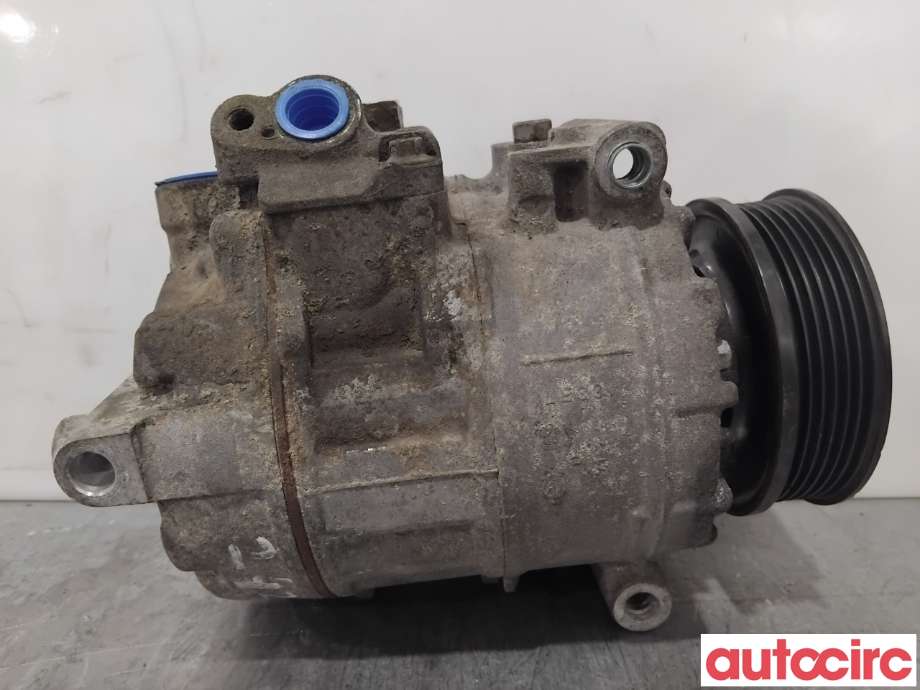 Aircondition kompressor til VW Transporter / Caravelle 2009-2015 (Fase 2) (T5) (T5) (VOLKSWAGEN|7E0820803F|447150-2932)