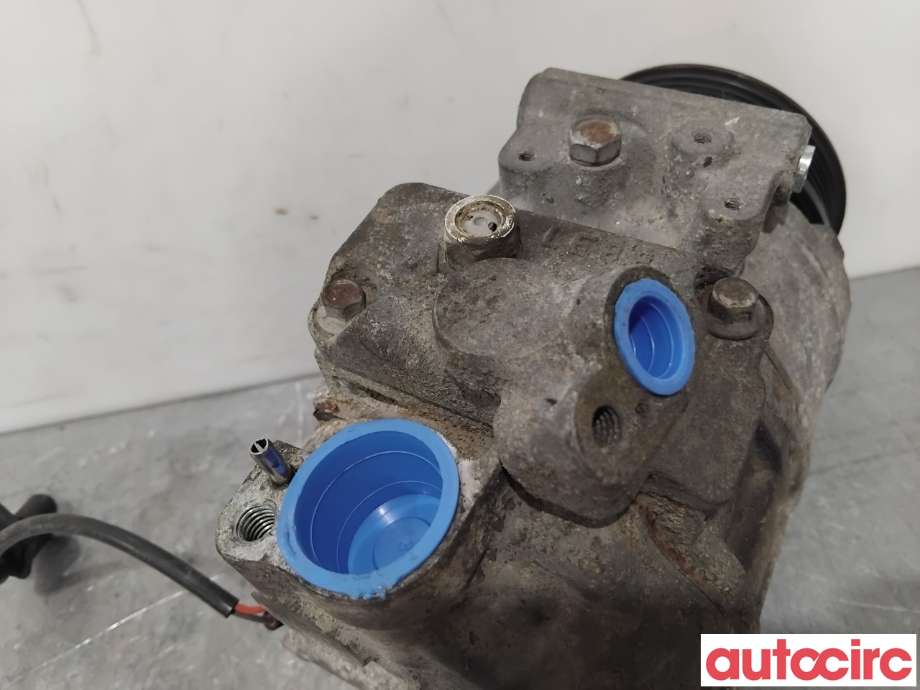 Aircondition kompressor til VW Transporter / Caravelle 2009-2015 (Fase 2) (T5) (T5) (VOLKSWAGEN|7E0820803F|447150-2932)