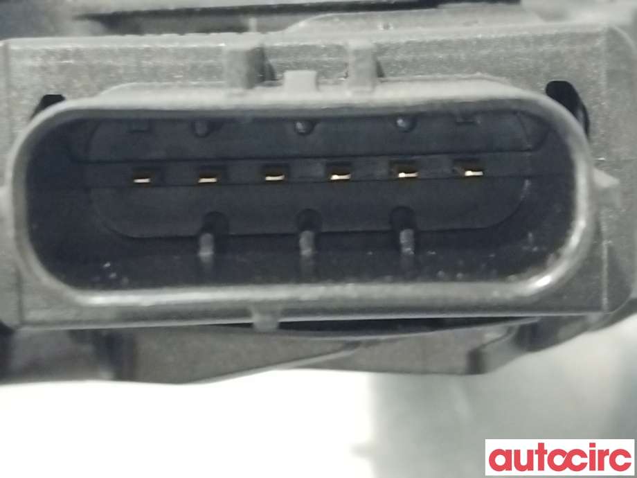 Pedal gass til VW Tiguan 2016-2020 (Type II, Fase 1) (VOLKSWAGEN|5Q1723503J)