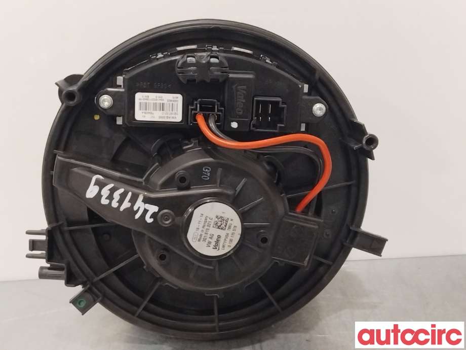 Varmeapparat motor til VW Tiguan 2016-2020 (Type II, Fase 1)  (VOLKSWAGEN|5WB819021A|3Q1819021|3Q1819021C)