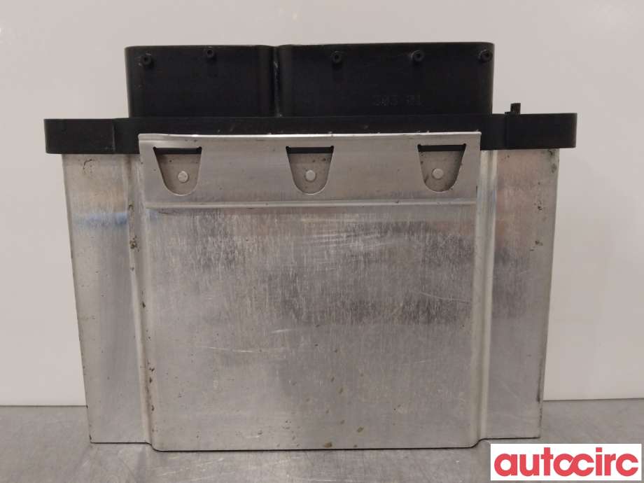 Styreenhet motor til VW Tiguan 2016-2020 (Type II, Fase 1)  (VOLKSWAGEN|04E906027BM|04E907309BH)