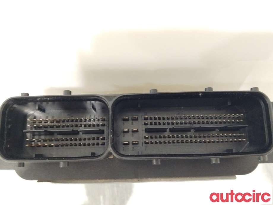 Styreenhet motor til VW Tiguan 2016-2020 (Type II, Fase 1)  (VOLKSWAGEN|04E906027BM|04E907309BH)