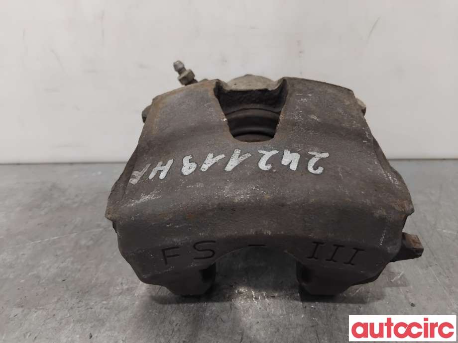 Bremsecaliper høyre foran til Škoda Octavia 2005-2008 (Type II, Fase 1)  (SKODA|1K0615124D|)