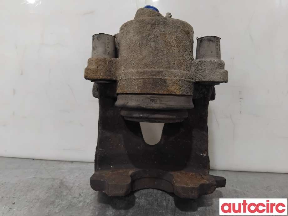 Bremsecaliper venstre foran til Škoda Octavia 2005-2008 (Type II, Fase 1)  (SKODA|1K0615123D|)