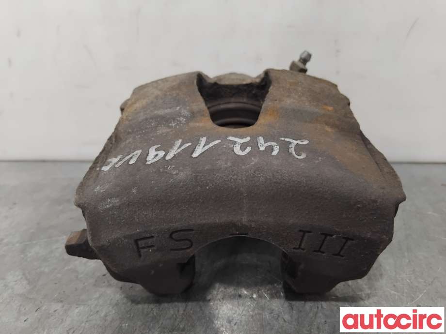 Bremsecaliper venstre foran til Škoda Octavia 2005-2008 (Type II, Fase 1)  (SKODA|1K0615123D|)