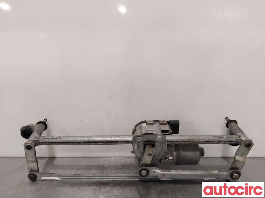 Viskermotor frontrute til Škoda Octavia 2005-2008 (Type II, Fase 1)  (SKODA|1Z1955119C|1397220580|1Z1955119D)