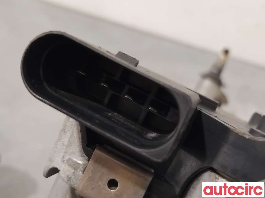 Viskermotor frontrute til Škoda Octavia 2005-2008 (Type II, Fase 1)  (SKODA|1Z1955119C|1397220580|1Z1955119D)