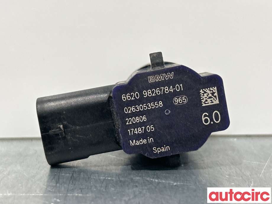 Parkeringssensor foran til BMW 3-Serie 2018-->> (G20) (G20) (BMW|66209826784)