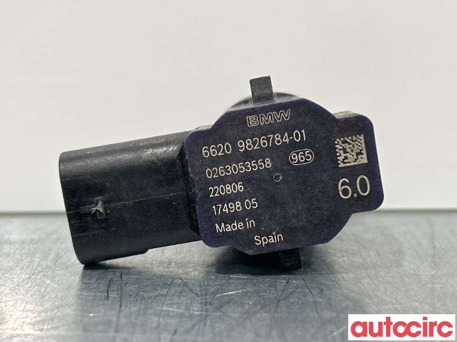 Parkeringssensor foran til BMW 3-Serie 2018-->> (G20) (G20) (BMW|66209826784)