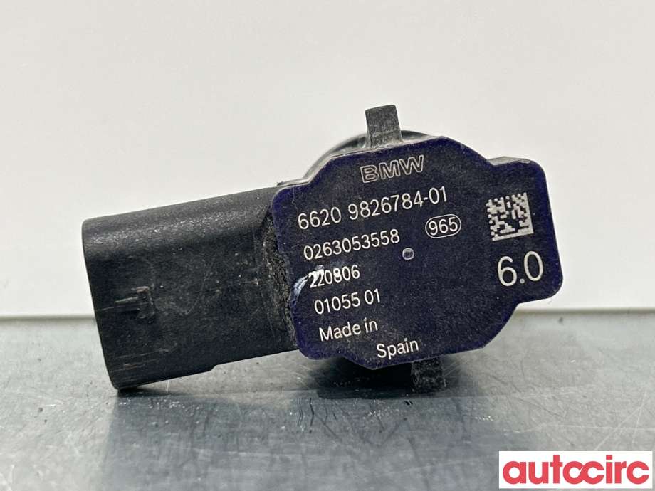 Parkeringssensor foran til BMW 3-Serie 2018-->> (G20) (G20) (BMW|66209826784)