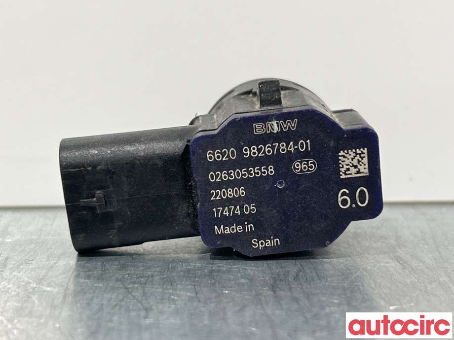 Parkeringssensor bak til BMW 3-Serie 2018-->> (G20) (G20) (BMW|66209826784)