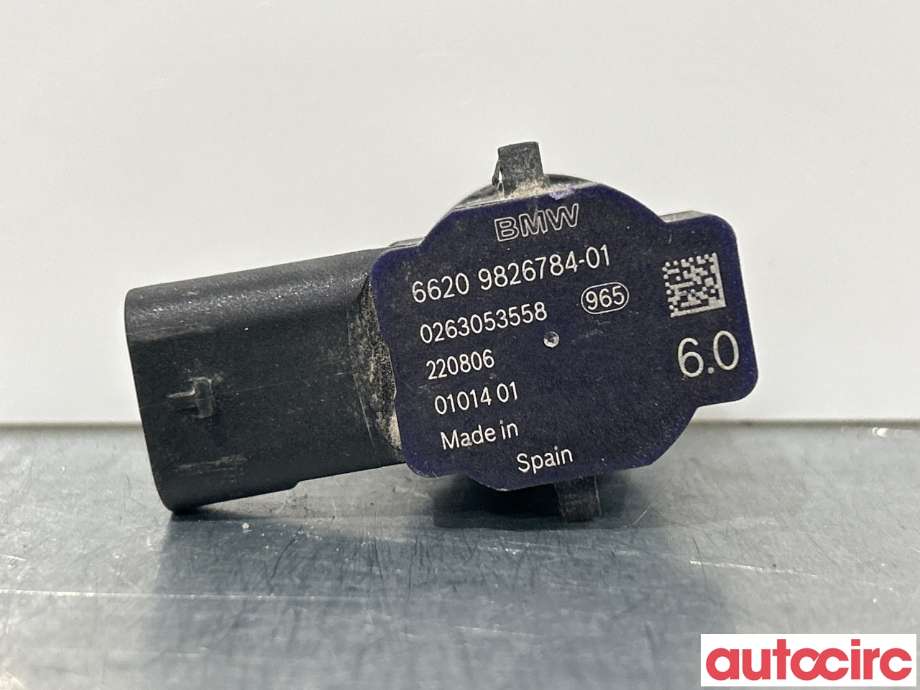 Parkeringssensor bak til BMW 3-Serie 2018-->> (G20) (G20) (BMW|66209826784)
